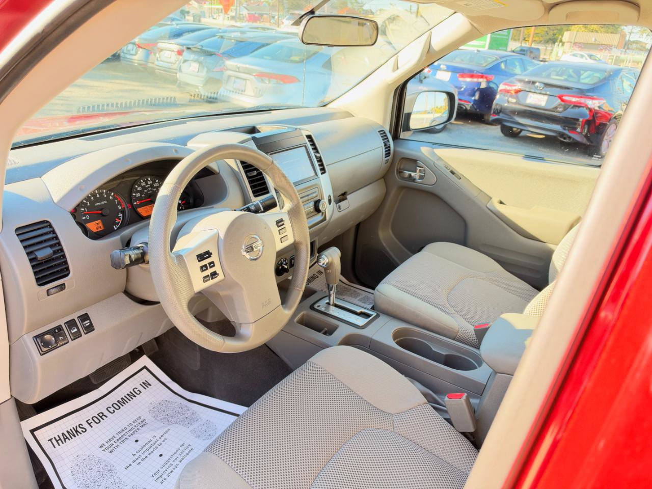 Used 2019 Nissan Frontier SV AWD/4WD image 11
