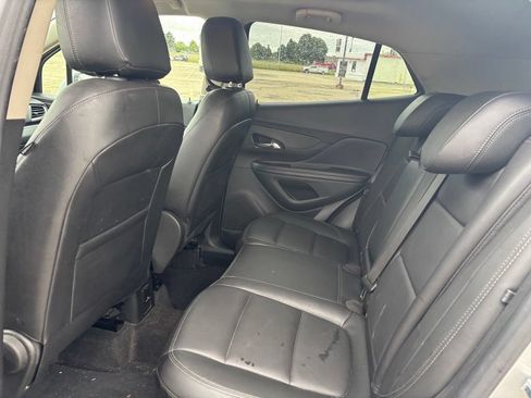 Used 2019 Buick Encore Essence w/ Safety Package II AWD/4WD image 12