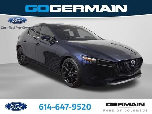 Used 2019 MAZDA MAZDA3 AWD Hatchback w/ Premium Pkg image 4