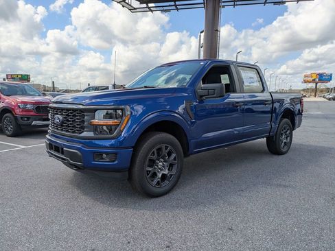 New 2026 Ford F150 STX w/ Equipment Group 200A AWD/4WD image 8