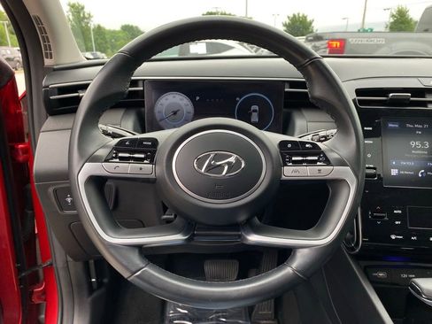 Used 2023 Hyundai Tucson SEL w/ Convenience Package FWD image 13