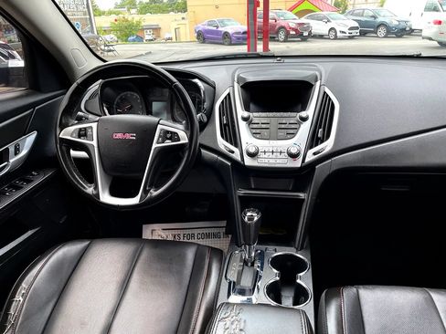 Used 2017 GMC Terrain SLT AWD/4WD image 13