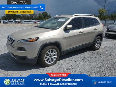 Used 2014 Jeep Cherokee Limited w/ Luxury Group