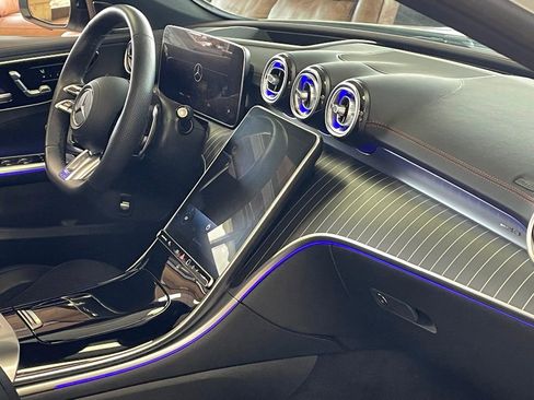 Used 2024 Mercedes-Benz C 43 AMG 4MATIC Sedan image 36