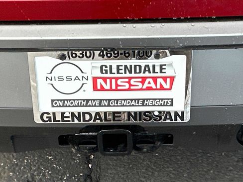 New 2026 Nissan Pathfinder SL AWD/4WD image 15