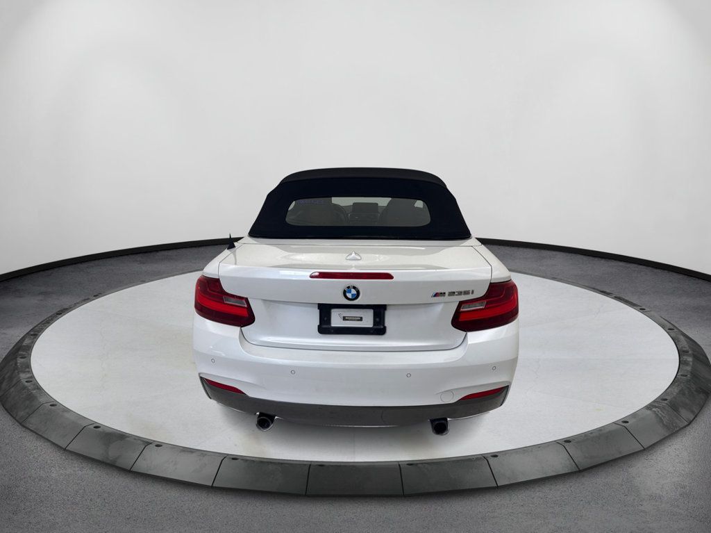 Used 2015 BMW M235i Convertible RWD image 7