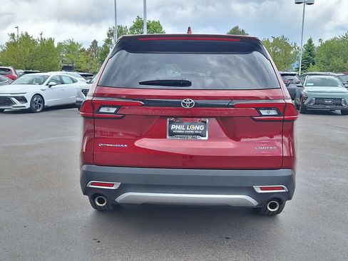 Used 2026 Toyota Grand Highlander AWD Hybrid image 4
