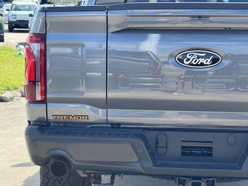 New 2026 Ford F150 Tremor w/ Equipment Group 402A High image 11