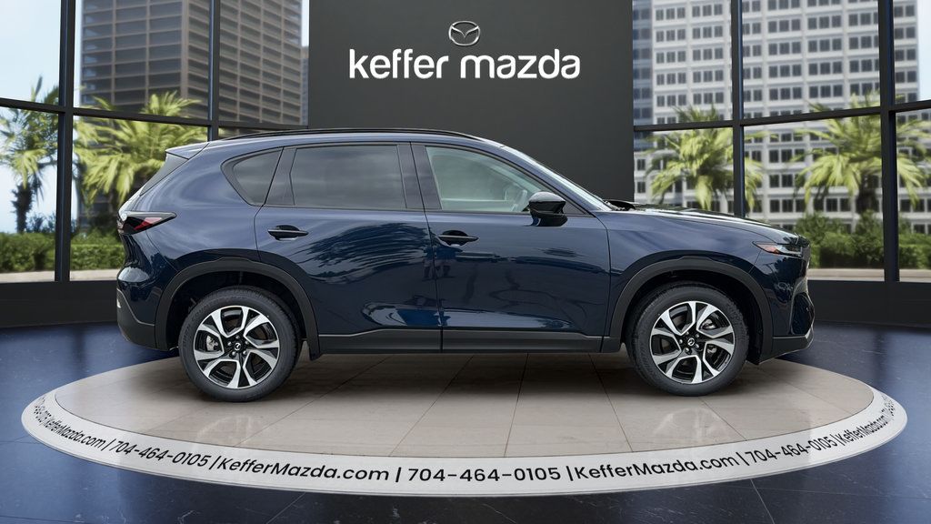 New 2026 MAZDA CX-5 Preferred AWD/4WD image 8