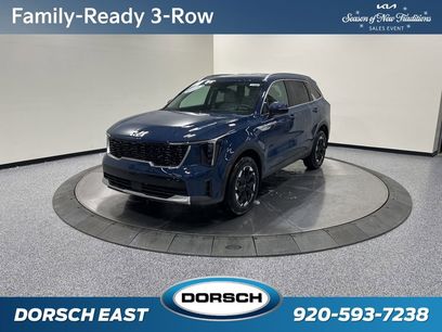 New 2026 Kia Sorento S