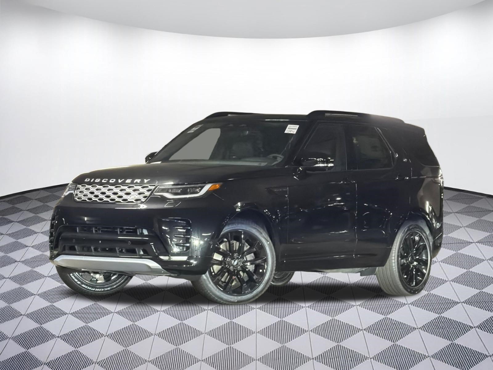 New 2026 Land Rover Discovery Limited Edition AWD/4WD image 1