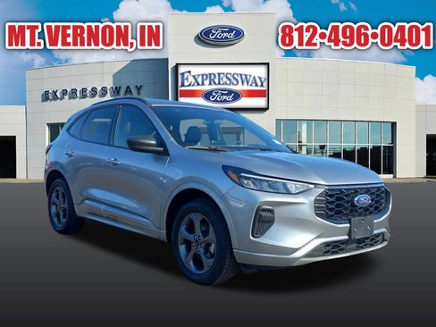 Used 2024 Ford Escape ST-Line image 4