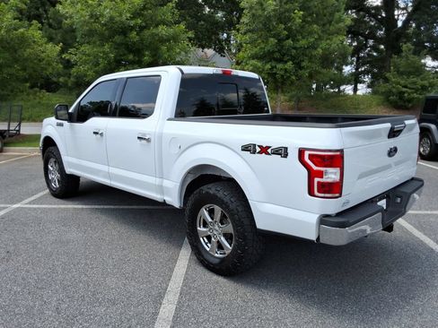 Used 2020 Ford F150 XLT w/ Equipment Group 302A Luxury AWD/4WD image 7