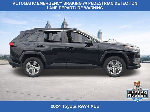 Used 2024 Toyota RAV4 XLE image 6