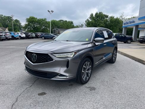 Used 2022 Acura MDX FWD w/ Technology Package image 3