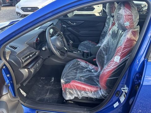 New 2026 Subaru WRX Limited AWD/4WD image 11