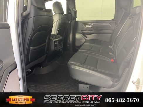 New 2026 RAM 1500 Rebel w/ Rebel Level 2 Equipment Group AWD/4WD image 32