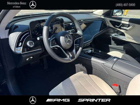 New 2026 Mercedes-Benz E 450 4MATIC Sedan image 12