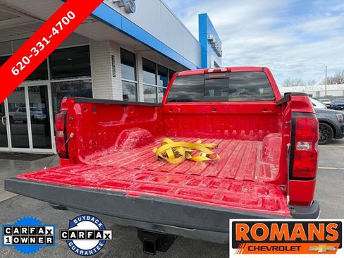 Used 2016 Chevrolet Silverado 2500 LTZ w/ Duramax Plus Package AWD/4WD image 9