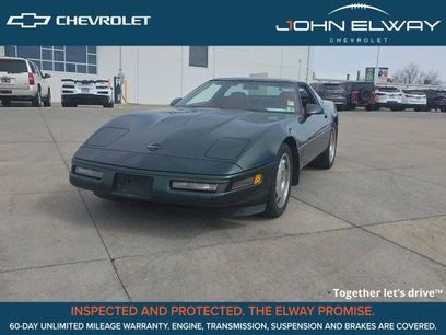 Used 1994 Chevrolet Corvette Coupe