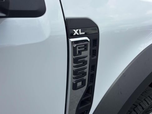 New 2025 Ford F550 XL image 30