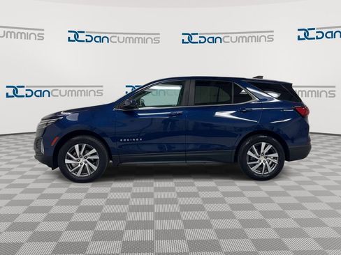 Used 2022 Chevrolet Equinox LT AWD/4WD image 5