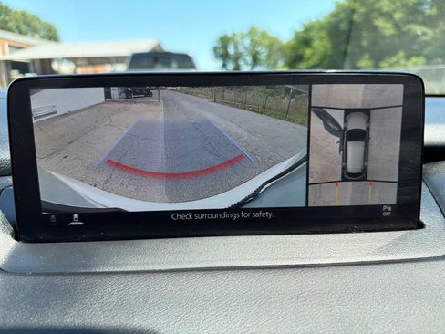 Used 2022 MAZDA CX-9 Signature AWD/4WD image 37