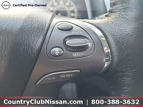 Certified 2022 Nissan Murano SL w/ SL Moonroof Package image 21