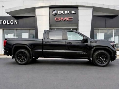 Used 2024 GMC Sierra 1500 Pro w/ Graphite Edition image 1
