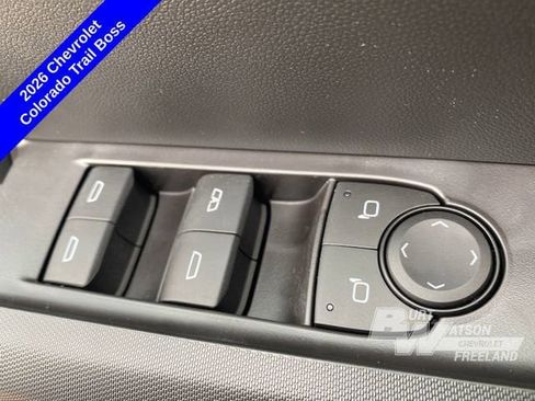 New 2026 Chevrolet Colorado Trail Boss image 10