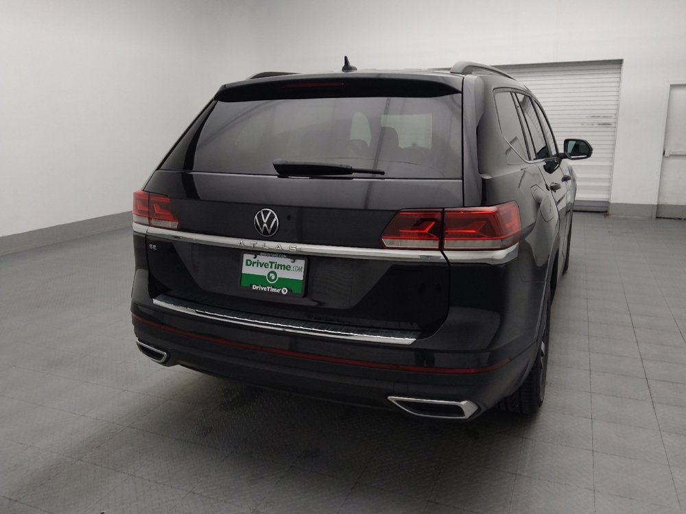Used 2023 Volkswagen Atlas SE FWD image 7