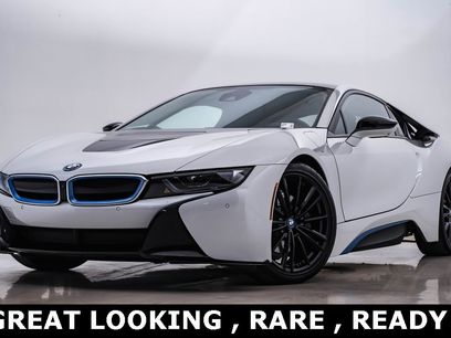 Used 2020 BMW i8 Coupe