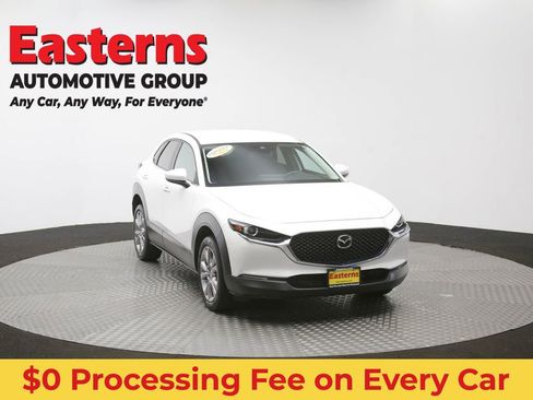 Used 2022 MAZDA CX-30 AWD 2.5 S w/ Select Package image 50