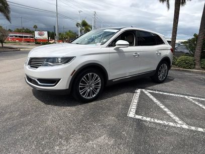Used 2018 Lincoln MKX Reserve w/ Lincoln MKX Climate Package