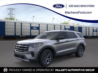 New 2026 Ford Explorer Active w/ Active Comfort Package
