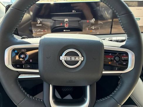 New 2026 Nissan Armada Platinum w/ Accent Package AWD/4WD image 15