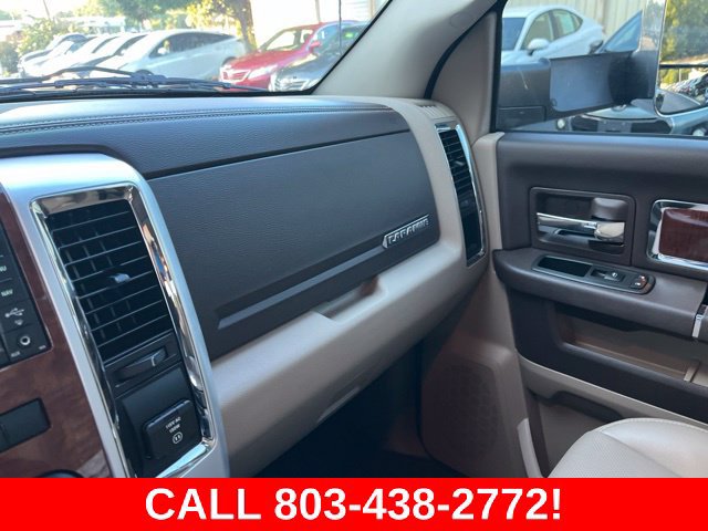 Used 2010 Dodge Ram 3500 Truck Laramie w/ Cold Weather Group AWD/4WD image 28
