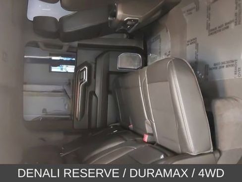 Used 2024 GMC Sierra 2500 Denali w/ Denali Reserve Package AWD/4WD image 35