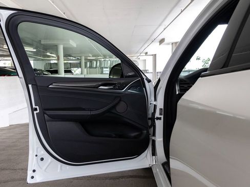 Certified 2023 BMW X4 M w/ Competition Package image 16