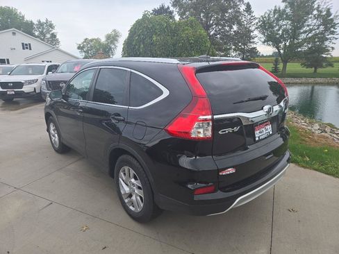 Used 2016 Honda CR-V EX-L image 3