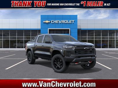 New 2026 Chevrolet Colorado Trail Boss