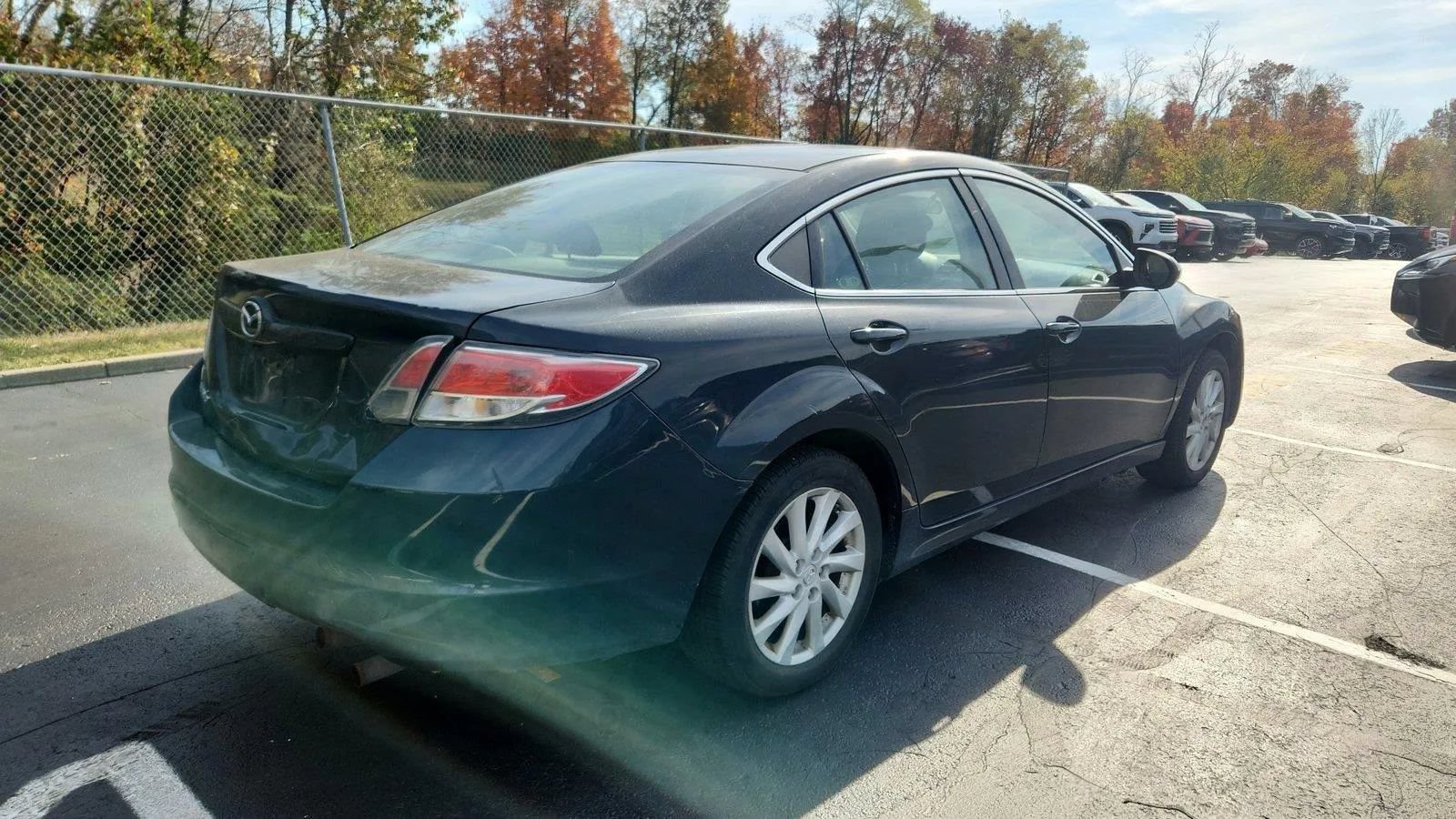 Used 2012 MAZDA MAZDA6 i Touring FWD image 2