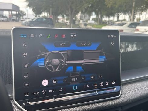 Certified 2026 Volkswagen Tiguan S FWD image 15
