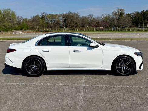 Used 2025 Mercedes-Benz E 350 Sedan image 6
