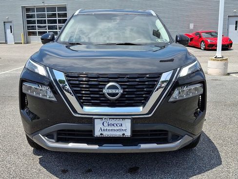 Used 2023 Nissan Rogue SL AWD/4WD image 5