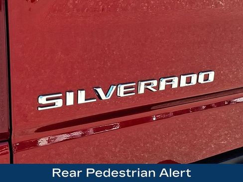 Used 2026 Chevrolet Silverado 1500 LT Trail Boss w/ Safety Package AWD/4WD image 32
