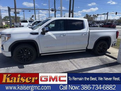 Used 2020 GMC Sierra 1500 Denali w/ Denali Ultimate Package image 1