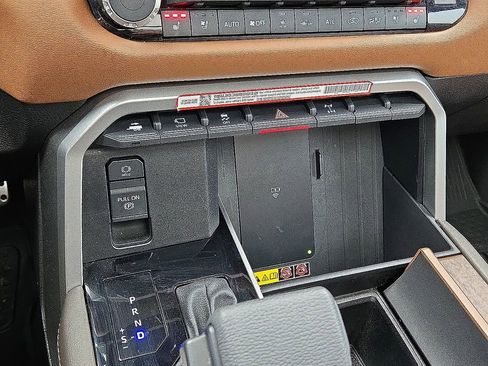 Used 2025 Toyota Sequoia 1794 Edition w/ TRD Off-Road Package image 27