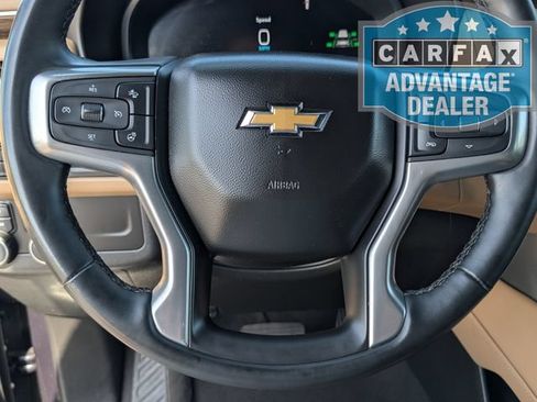 Used 2024 Chevrolet Tahoe Premier AWD/4WD image 5