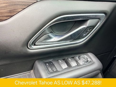 Used 2021 Chevrolet Tahoe Z71 w/ Luxury Package AWD/4WD image 31